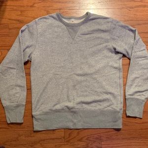 Gap heather sweatshirt